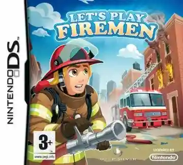 Let's Play Firemen (Europe) (En,Fr,De,Es,It)-Nintendo DS